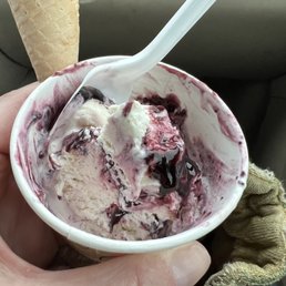 Hard Ice Cream