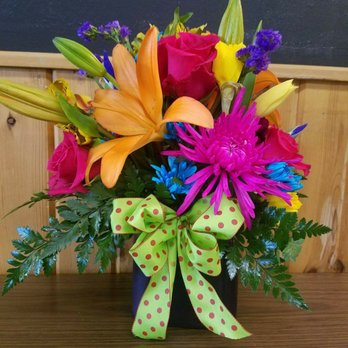 Blossoms and Brew - Happy Day - Florists Near Me - Buffalo, South Dakota Blossoms and Brew - Happy Day - Florists Near Me - Buffalo, South Dakota