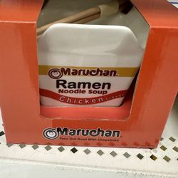 Ramen Bowl.