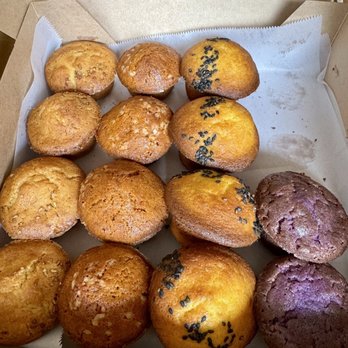 Bake Sum - Mochi Bites - Desserts Near Me - Oakland, California Bake Sum - Mochi Bites - Desserts Near Me - Oakland, California