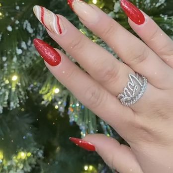 Azusa Nail Bar - Nail Salons Near Me - West Covina, California