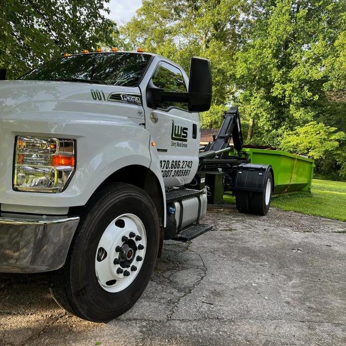 LIBERTY WASTE SERVICES Newnan, Dumpster Rental Phone