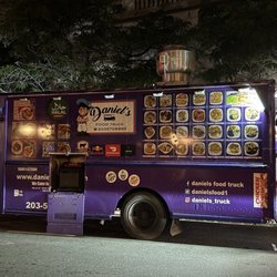 Daniel's Food Truck