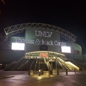 Thomas & Mack Center - Front entrance - Stadiums & Arenas Near Me - Las Vegas, Nevada Thomas & Mack Center - Front entrance - Stadiums & Arenas Near Me - Las Vegas, Nevada