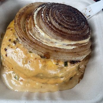 Killa Dogz - The turkey burger, "Flying Dutchman"! - Hot Dogs Near Me - Baltimore, Maryland