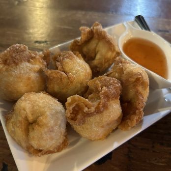 2C Thai Bistro & Spirits - Crab wontons! - Thai Near Me - Seattle, Washington