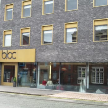 Bloc Hotel - Hotels Near Me - Birmingham, XWM
