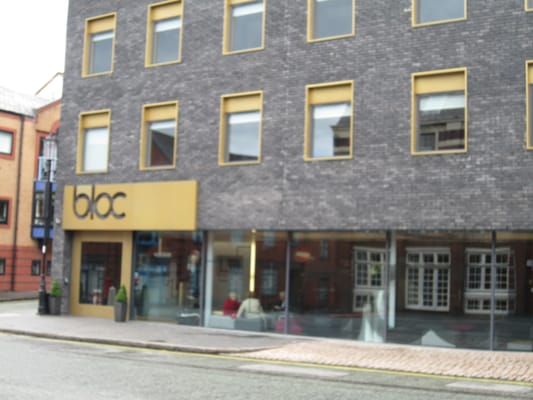 Bloc Hotel Birmingham by null