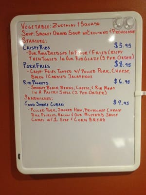 Menu photo 8 Good Smoke BBQ East Rochester, NY Menu photo 8 Good Smoke BBQ East Rochester, NY