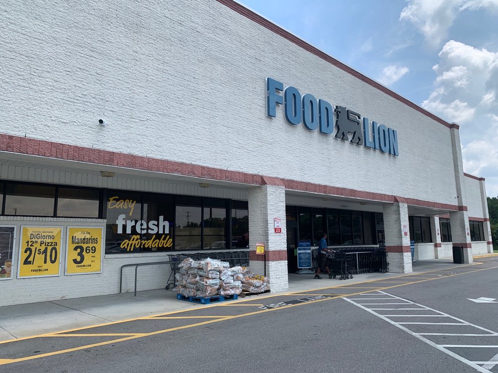 FOOD LION Updated June 2024 4700 US Highway 117 N, Pikeville, North