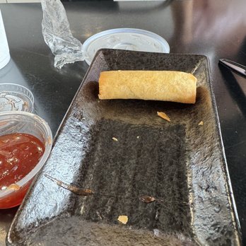 South By Saigon - Egg roll - Seafood Near Me - Houston, Texas South By Saigon - Egg roll - Seafood Near Me - Houston, Texas