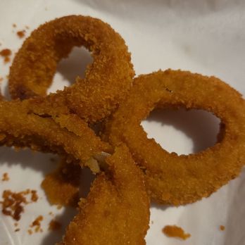 Bluto's Fish And Chicken - Onion rings - Fish & Chips Near Me - Blue Springs, Missouri Bluto's Fish And Chicken - Onion rings - Fish & Chips Near Me - Blue Springs, Missouri