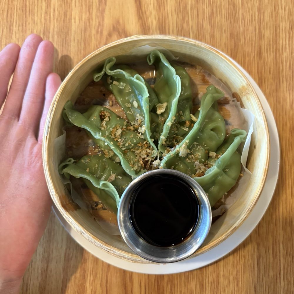 Ichi Togarashi - Vegetable dumplings - Ramen Near Me - Naples, Florida