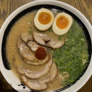 Ramen Danbo - Classic Chashu Men - Ramen Near Me - Seattle, Washington