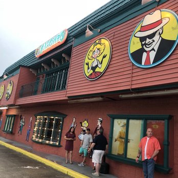 Capone's Dinner & Show - American Near Me - Orlando, Florida