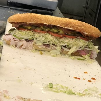 Jersey Mike's Subs - sammy - Sandwiches Near Me - Westminster, California