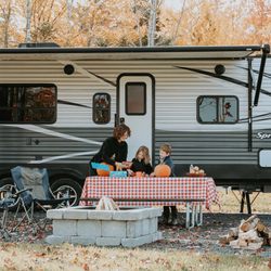 Moose Creek RV Resort - Standard Site