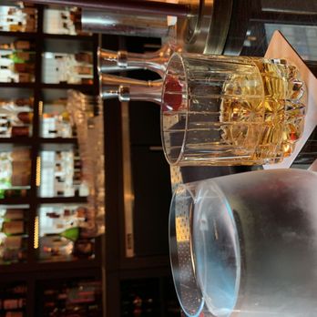 CUT - Yamazaki Whiskey - Steakhouses Near Me - New York, New York CUT - Yamazaki Whiskey - Steakhouses Near Me - New York, New York
