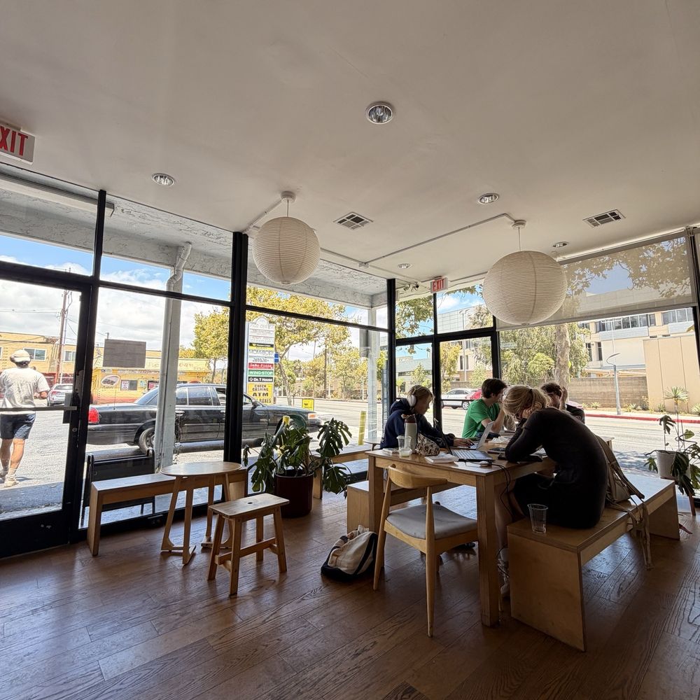 Amai Coffee - Coffee & Tea Near Me - Santa Monica, California