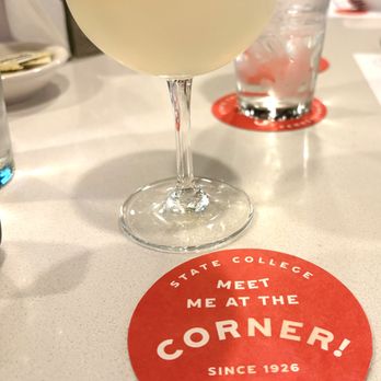 The Corner Room - Delicious handcrafted cocktail - American Near Me - State College, Pennsylvania The Corner Room - Delicious handcrafted cocktail - American Near Me - State College, Pennsylvania