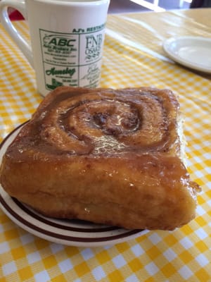 A J's Restaurant by null