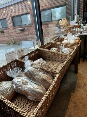 A&J King Artisan Bakers by null