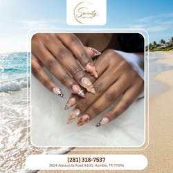 Serenity Nails & Spa
