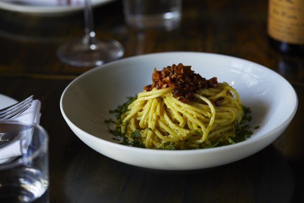 Photo of Pura Vita - West Hollywood, CA, US. Carbonara