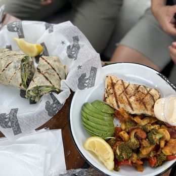 Bear Flag Fish - Seafood Near Me - Newport Beach, California