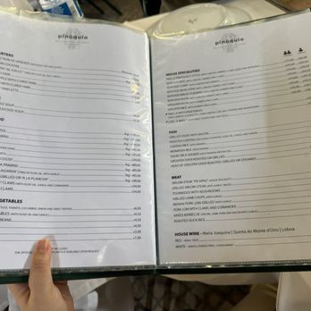 Restaurante Pinóquio - Seafood Near Me - Lisbon, 11