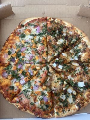 Amar Pizza by null