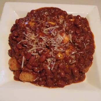 Engine No 9 - Chilli cheese tots - Burgers Near Me - Saint Petersburg, Florida