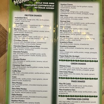 Fresh Monkee - Berlin - Juice Bars & Smoothies Near Me - Berlin, Connecticut