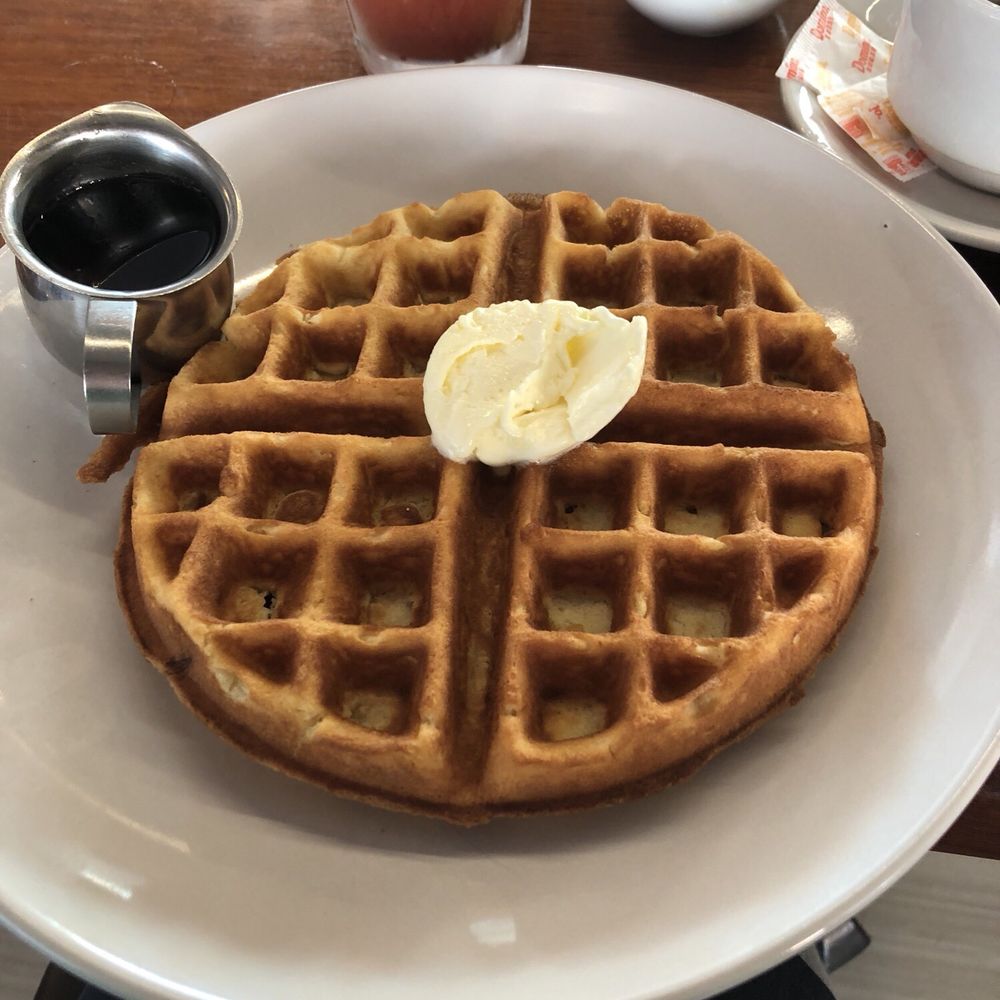 219 Bistro - Waffle side- $7 - American Near Me - Norfolk, Virginia 219 Bistro - Waffle side- $7 - American Near Me - Norfolk, Virginia