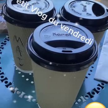 Antidote Coffee - Café mocha & others.  Coffee was good not too sweet - Coffee & Tea Near Me - Houston, Texas