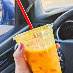 Sizzlin’ Masala - Mango lassi