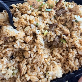 Kazu Sushi Burrito - Kazu fried rice. - Sushi Bars Near Me - Jacksonville, Florida Kazu Sushi Burrito - Kazu fried rice. - Sushi Bars Near Me - Jacksonville, Florida