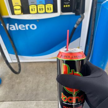 Circle K - a person holding a can of energy drink - Gas Stations Near Me - Tomball, Texas Circle K - a person holding a can of energy drink - Gas Stations Near Me - Tomball, Texas