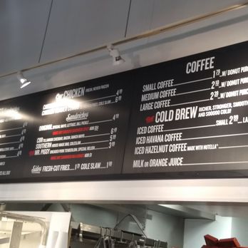 Do-Rite Donuts & Chicken - Menu - Donuts Near Me - Chicago, Illinois Do-Rite Donuts & Chicken - Menu - Donuts Near Me - Chicago, Illinois