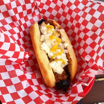 JJ's Red Hots - Dilworth - Charheel, baaaabbbyyyyy! - Hot Dogs Near Me - Charlotte, North Carolina JJ's Red Hots - Dilworth - Charheel, baaaabbbyyyyy! - Hot Dogs Near Me - Charlotte, North Carolina