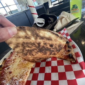 Crush Pizza - Great undercarriage - Pizza Near Me - Boston, Massachusetts