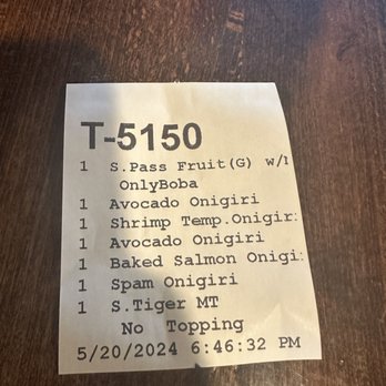 Tea-Do - Me and my besties order - Bubble Tea Near Me - Annandale, Virginia