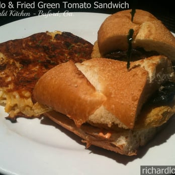Ricos World Kitchen - New American Near Me - Buford, Georgia