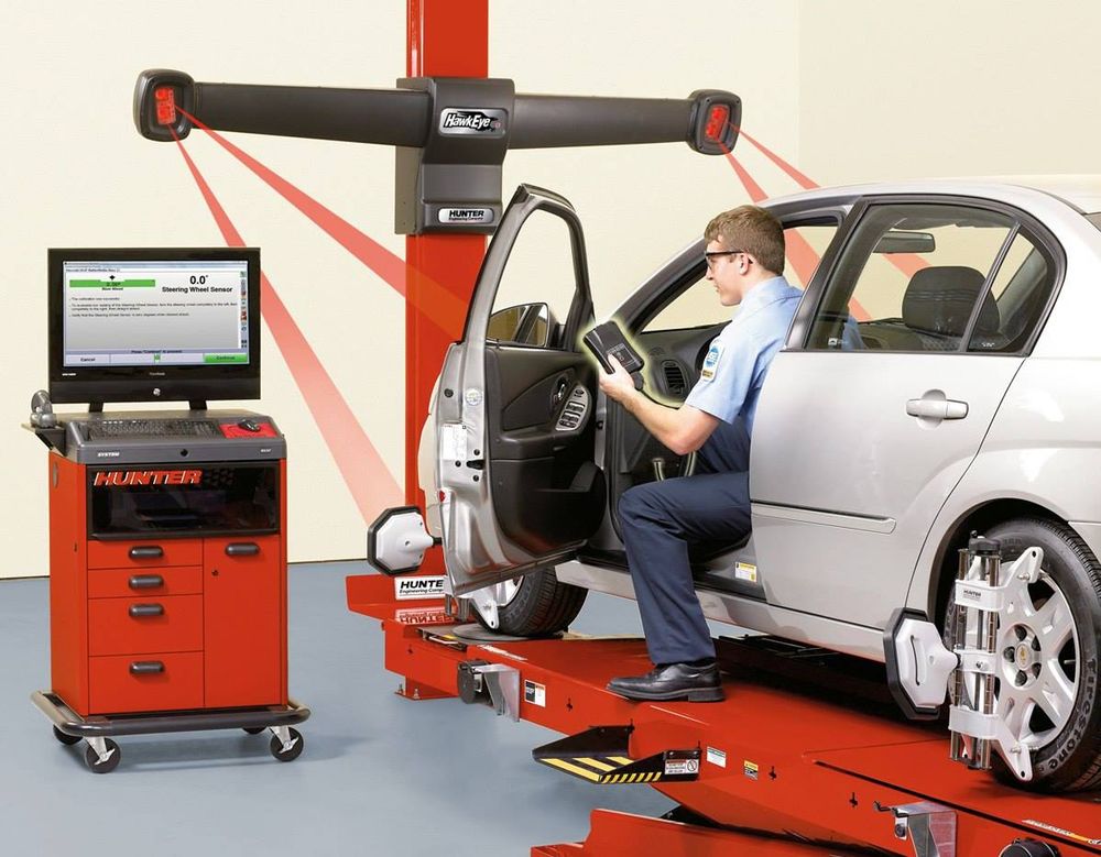 Wheel Alignment & Ball Joint Centre Ltd