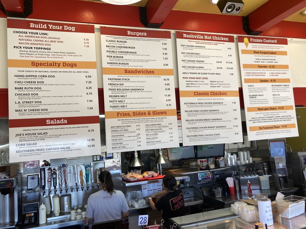 Joe Schmoe's
