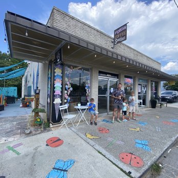 Main Street Coffee - The shop. - Coffee & Tea Near Me - Pilot Mountain, North Carolina