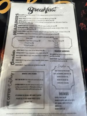 Menu photo 6 Big John's Rockin BBQ Kissimmee, FL