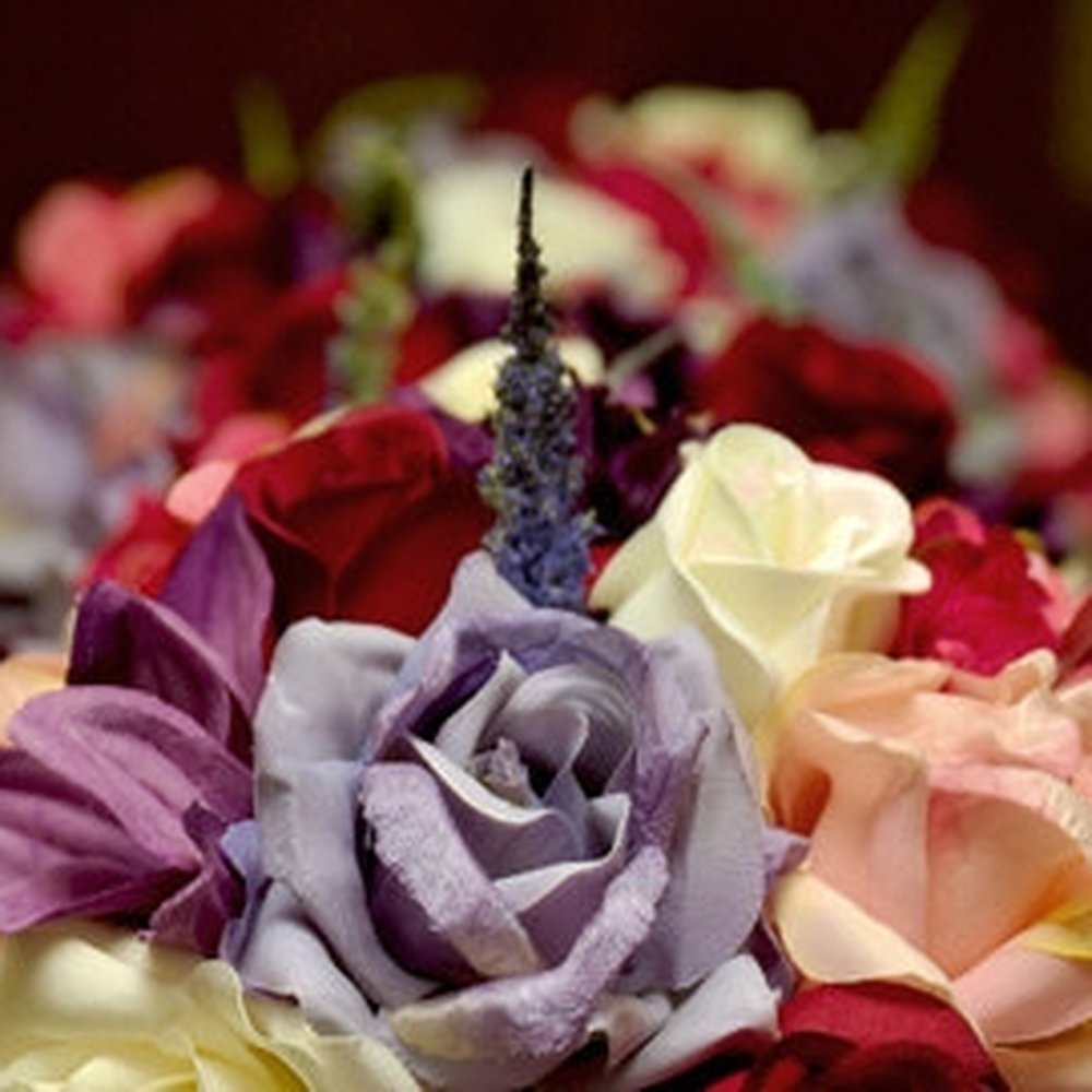 スーパーフラワー 12ヶ月の誕生花 BirthdayFlower