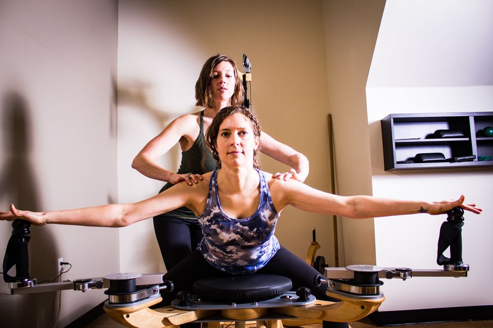 reFORM Pilates & Movement Logo