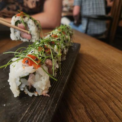 Noble Rice by null